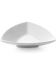 Plat à tapas - 2 pièces - Triangolo - 10 X 10 CM - 6 pièces - Blanc - Porcelaine - Hendi - 784396 H784396 €14.58 Bols et pots
