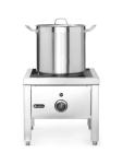 Hutcher - Induction - Haute puissance - 400 V - H 36,6 x 40 x 42,2 CM - Hendi - 237670 H237670 €569.00 Brûleurs pour woks
