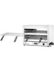 Salamandre en quartz - 400 V - H 45,5 x 68,2 x 52,8 CM - Hendi - 264331 H264331 €655.04 Tosti / grille-pain
