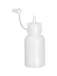 Distributeur de sauces - Mini - 4 pièces - 0,03 litre - Transparent - H 8,2 x Ø 3 CM - Hendi - 557891 H557891 €9.95 Bouteilles à presser