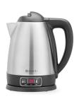 Bouilloire - électrique - sans fil - avec contrôle de la température - 1,8 litre - H 25,5 x 16,5 x 23 CM - Hendi - 209943 H209943 €28.15 Bouilloire
