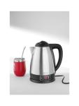 Bouilloire - électrique - sans fil - avec contrôle de la température - 1,8 litre - H 25,5 x 16,5 x 23 CM - Hendi - 209943 H209943 €28.15 Bouilloire
