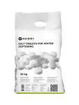 Tablettes de sel Adoucisseur d'eau - 25 KG - Hendi - 231265 H231265 €19.50 Produits de nettoyage
