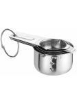 Gobelet de mesure - 4 pièces - H 6.5 x 23 x 13.5 CM - Hendi - 596494 H596494 €7.95 Tasses à mesurer
