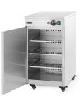 Bordenwarmer - Enkel - H 76.5 x 44.4 x 59.2 CM - Hendi - 250167 H250167 €317.46 Borden / platen warmers