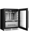 Armoire de vieillissement à sec - Sous-comptoir - 98 litres - H 83 x 59,5 x 62 CM - Hendi - 221426 H221426 €1,566.02 Armoires de maturation à sec