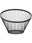Corbeille à fruits - H 25 cm - Noir mat - Hendi - 427071 427071 €14.95 Panier orange