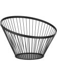 Corbeille à fruits - H 25 cm - Noir mat - Hendi - 427071 427071 €14.95 Panier orange