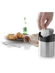 Poubelle de table - Acier inoxydable - Ø 9,5 cm - 440711 - Hendi - 440711 440711 €9.95 Poubelles