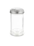 Sucrier - 0,34 Litre - Ø 7 x H 14 CM - Verre/Inox - Olympia - C234 C234 €2.19 Tartineurs de sucre