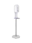 Support 3-en-1 - acier inoxydable - H 118 x L 27,5 x P 27,5 CM - Saro - 298-2110 298-2110 €43.18 Distributeur de savon