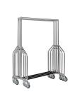 Penderie - Vert - H 167 x 120 x 50 CM - Bolero - GK910 GK910 €325.15 Chariots de transport