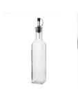 Bouteille d'huile - 25 CL - 6 pièces - H 26 x 5 x 5 CM - Verre - Olympia - GM253 GM253 €11.49 Verseurs d'huile et de vinaigre