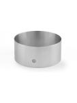 Anneau alimentaire - Acier inoxydable 180 - H 4,5 x Ø 10 cm - Hendi - 512159 512159 €3.61 Anneaux alimentaires