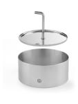 Anneau alimentaire - Acier inoxydable 180 - H 4,5 x Ø 10 cm - Hendi - 512159 512159 €3.61 Anneaux alimentaires