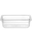 Récipient - 1/3 GN - 4 Litres - Transparent - H 9.6 x 17 x 32 CM - Hendi - 880227 H880227 €4.75 Bacs gn plastique