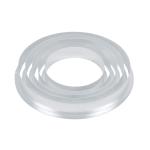 Flasque de raccordement canalisations - Ronde - Aluminium - G-Line KAN-M-00012 €19.95 Extraction des conduits