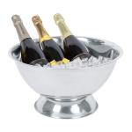 Coupe à champagne - 12 litres - inox - Ø 40 x H 2,14 CM - G-Line 78059 €19.95 Rafraîchisseurs de vin