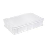 Bol à pizza / Caisse à pâte - Empilable - Blanc - H 13 x L 40 x L 60 CM - G-Line 20218 €13.95 Accessoires pour pizzas