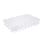 Bol à pizza / Caisse à pâte - Empilable - Blanc - H 10 x L 40 x L 60 CM - G-Line 75081 €12.95 Accessoires pour pizzas