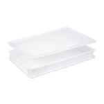 Couvercle pour plateau à pizza - Blanc - L 40 x L 60 CM - G-Line 75082 €9.95 Accessoires pour pizzas