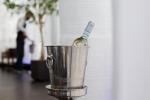 Refroidisseur à vin Standard - 1,7 litre - acier inoxydable - H 64 CM - G-Line 78060 €38.95 Rafraîchisseurs de vin