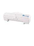 Distributeur de film - H 14,5 x 52 x 15 CM - Wrapmaster - M802 M802 €73.99 Différents dispositifs
