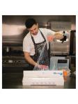 Distributeur de film - H 14,5 x 52 x 15 CM - Wrapmaster - M802 M802 €73.99 Différents dispositifs