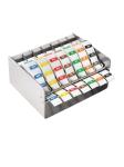 Distributeur d'étiquettes journalières - H 12,1 x 23,7 x 19 CM - Vogue - L937 L937 €58.25 Autocollants de jour