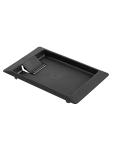 Tableau Bill - H 2 x 18 x 11,5 CM - 0,046 KG - Polypropylène - Noir - 059010 059010 €1.65 Titulaires de bons
