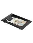 Tableau Bill - H 2 x 18 x 11,5 CM - 0,046 KG - Polypropylène - Noir - 059010 059010 €1.65 Titulaires de bons