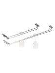 Porte-verres - 68,3 CM - 0,42 KG - 61,5 CM - 705468 705468 €5.95 Support de suspension en verre