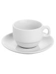 Soucoupe - 0.14 KG - Ø12 CM - Porcelaine - Blanc - 765051 765051 €1.85 Bols et pots