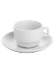 Soucoupe - 0.21 KG - Ø14 CM - Porcelaine - Blanc - 765053 765053 €2.40 Bols et pots