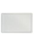 Plateau - 1/1 GN - H 2 x 53 x 32.5 CM - Polyester - Décor - Caterchef - 430110 430110 €9.50 Plateaux de buffet