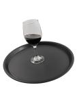 Plateau - H 2.3 CM - 0.26 KG - Ø30 CM - Polystyrène (Ps) - Noir - Caterchef - 430330 430330 €4.95 Plateaux de buffet