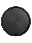 Plateau - H 2.3 CM - 0.56 KG - Ø41 CM - Polystyrène (Ps) - Noir - Caterchef - 430340 430340 €6.70 Plateaux de buffet