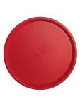 Plateau - H 2.3 CM - 0.4 KG - Ø36.5 CM - Polystyrène (Ps) - Rouge - Caterchef - 430436 430436 €5.50 Plateaux de buffet