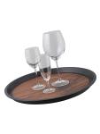Plateau - H 2.3 CM - 0.26 KG - Ø30 CM - Polystyrène (Ps) - Décor - Caterchef - 430530 430530 €4.95 Plateaux de buffet