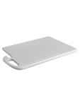 Lame de coupe - 45 x 30 CM - 1,69 KG - Polyéthylène - Blanc - Caterchef - 882091 882091 €17.25 Lames de coupe / planches à découper