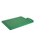 Lame de coupe - 45 x 30 CM - 1,68 KG - Polyéthylène - Vert - Caterchef - 882094 882094 €18.50 Lames de coupe / planches à découper