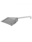 Pelle à copeaux - 20 x 17 CM - 0,26 KG - 40 CM - acier inoxydable - 894016 894016 €15.95 Accessoires pour friteuses