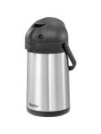 Carafe à pompe - 1,9 litre - acier inoxydable - Bartscher - 190117 190117 €36.88 Pichet isotherme