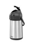 Carafe à pompe - 1,9 litre - acier inoxydable - Bartscher - 190117 190117 €36.88 Pichet isotherme