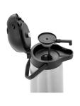 Carafe à pompe - 1,9 litre - acier inoxydable - Bartscher - 190117 190117 €36.88 Pichet isotherme