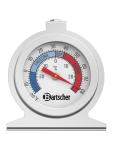 Thermomètre réfrigérateur/congélateur - -30°C / +30°C - Bartscher - 292048 292048 €8.50 Thermomètre