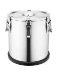 Gamel - H 31 CM - 8 KG - Ø30 CM - Inox 18/10 - 20 Litre - 961012 961012 €141.96 Gamelles