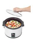 Mijoteuse - 5,5 litres - Aluminium - Bartscher - A100155 A100155 €41.00 Chafing dish électrique