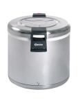 Chauffe riz - 8,5kg - inox - Bartscher - A150512 A150512 €176.00 Cuiseurs de riz