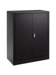 Classeur - Noir - H 100 x 80 x 42 CM - Avec serrure - FLC 80047 €199.00 Classeurs